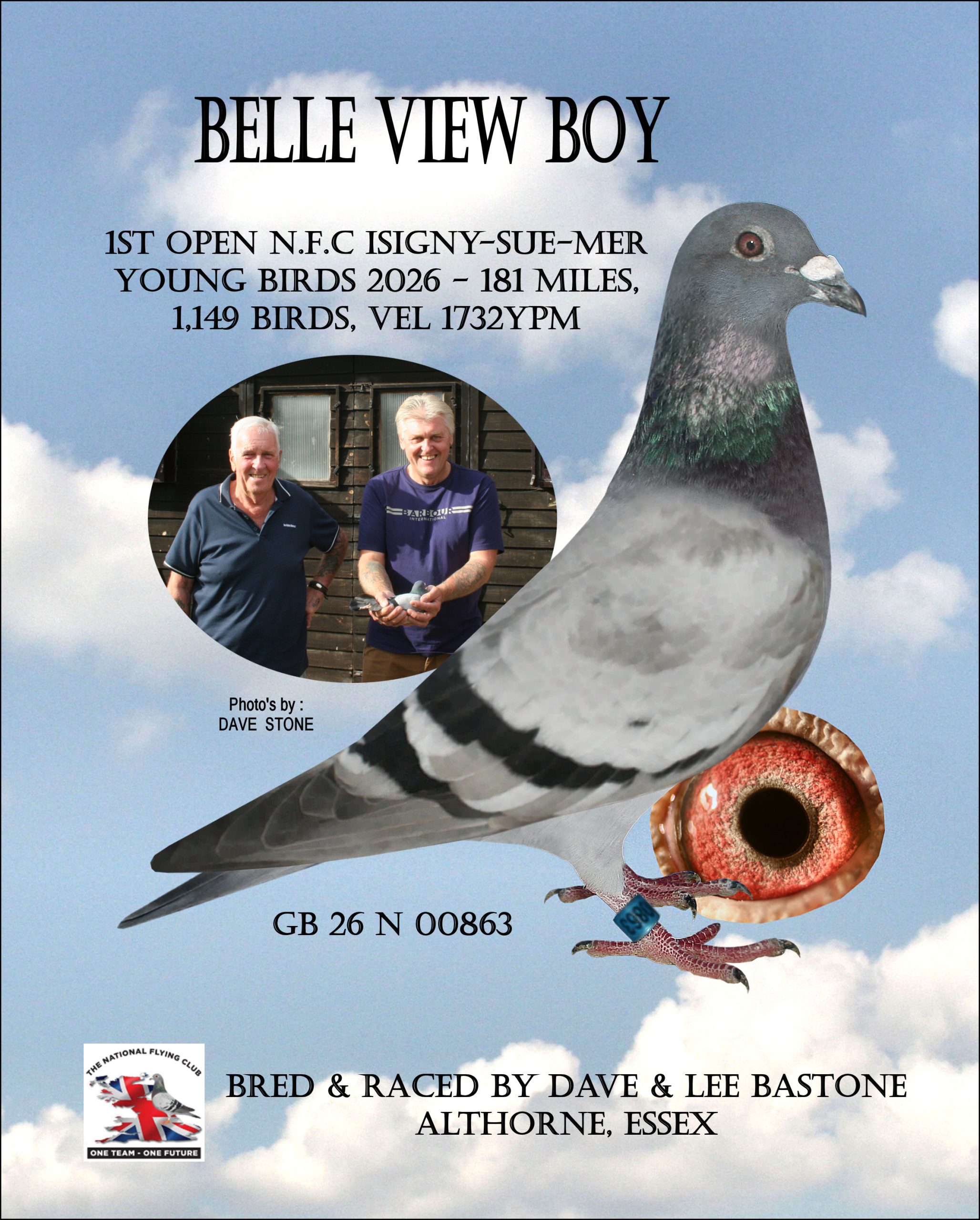 1st_Open_NFC_YB_Belle View Boy